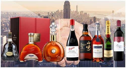 宁波海曙区回收洋酒